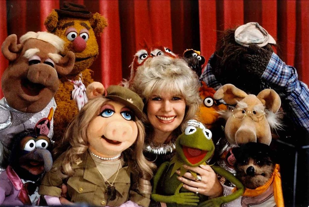 RIP Muppet Show Guest Star Loretta Swit
