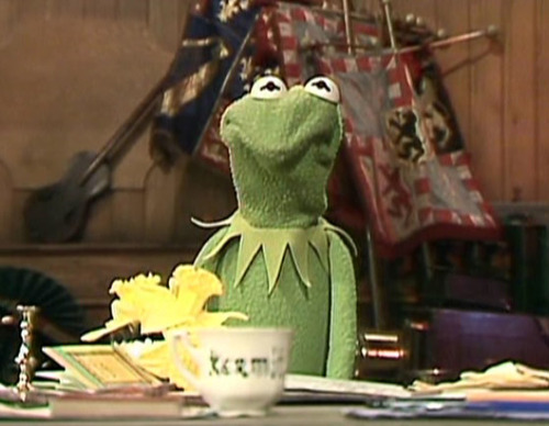 Kermit the Frog Is a Jerk Sometimes: The Muppet Show’s Awful Truth