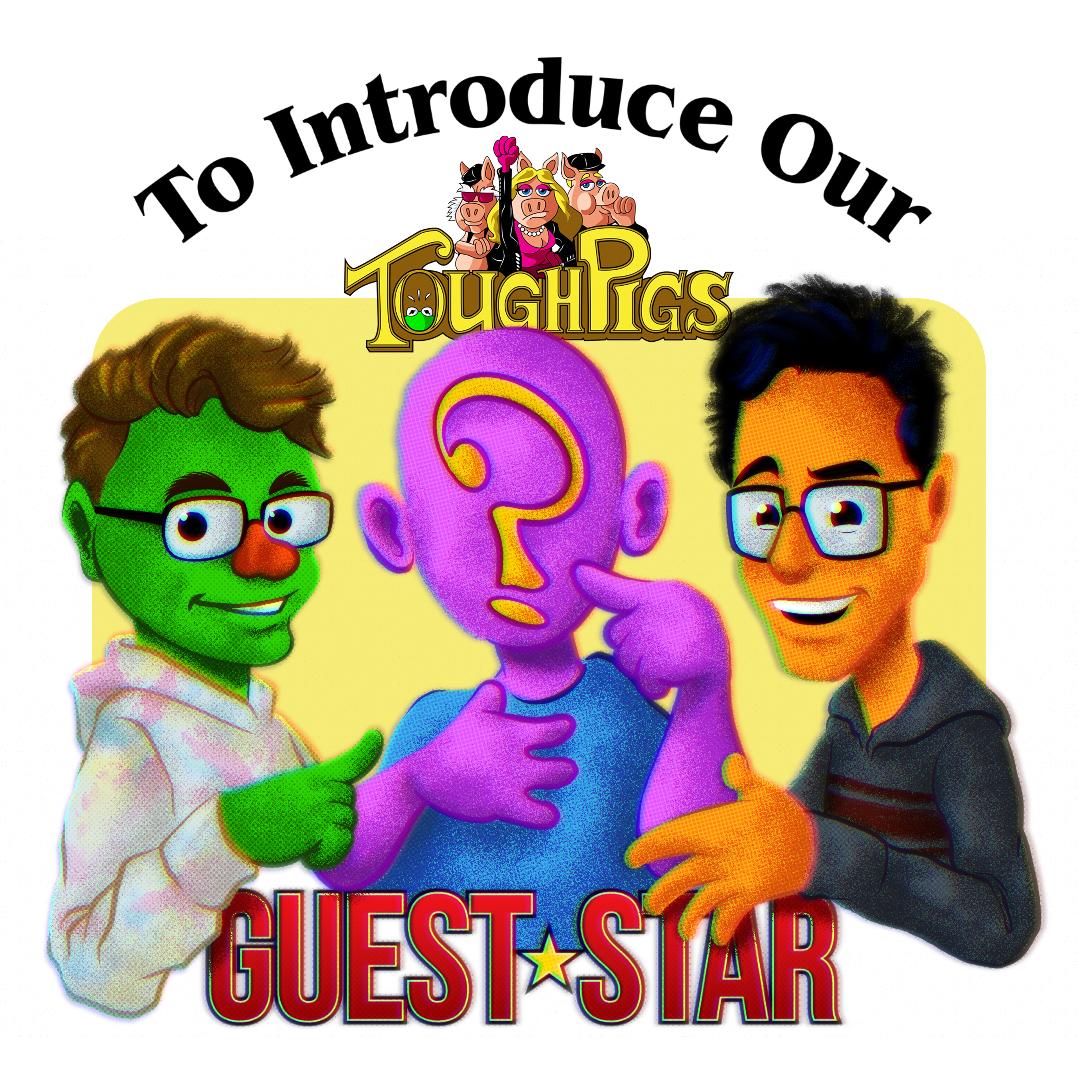 To Introduce Our Guest Star