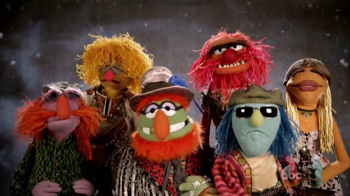 RUMOR: Disney Developing Electric Mayhem Series