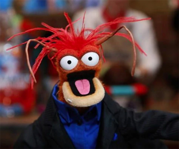 Understanding Pepe the King Prawn