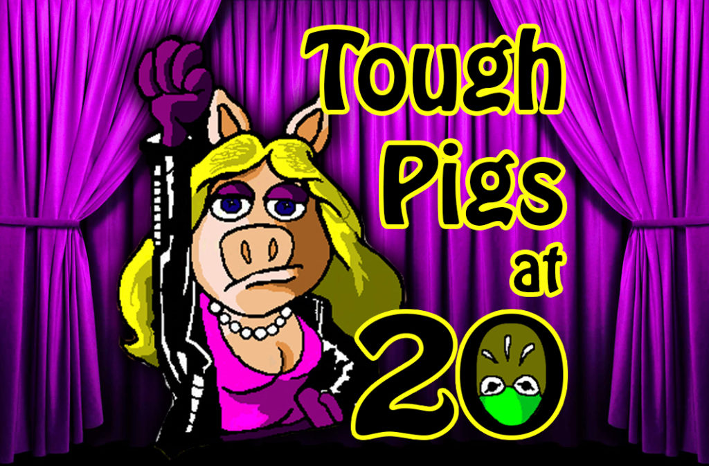 ToughPigs at 20