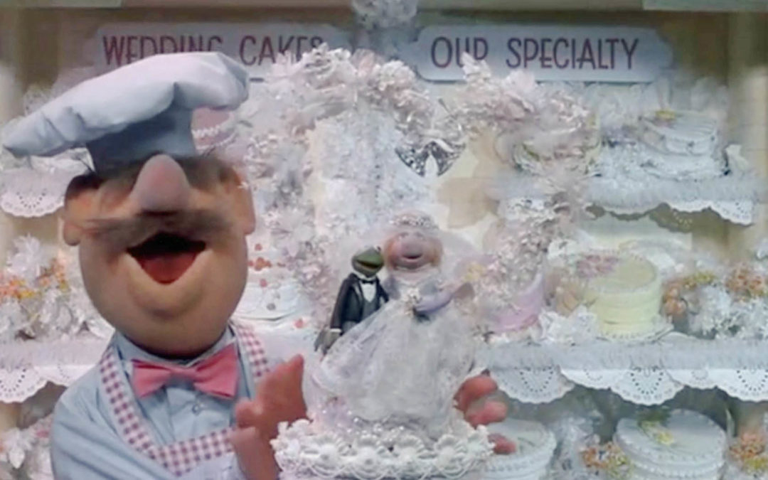 Movin’ Right Along 343: Wedding Guests From Sesame Street
