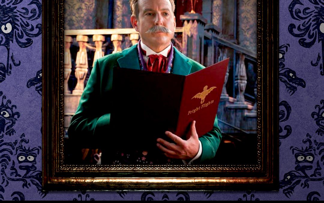 Will Arnett is Muppets Haunted House’s Ghost Host