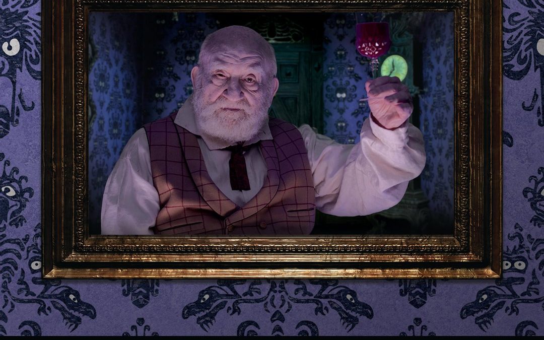 Ed Asner to Make Posthumous Appearance in Muppets Haunted Mansion