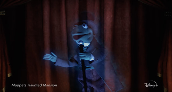More Muppets Haunted Mansion Details Emerge
