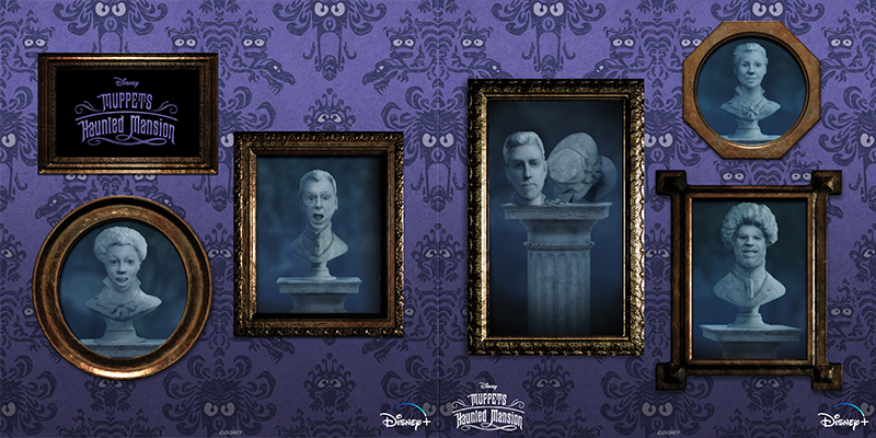 Muppets Haunted Mansion’s Marketing Is Spooking Me