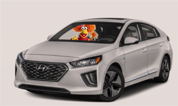 Get Driving Directions from a Fraggle