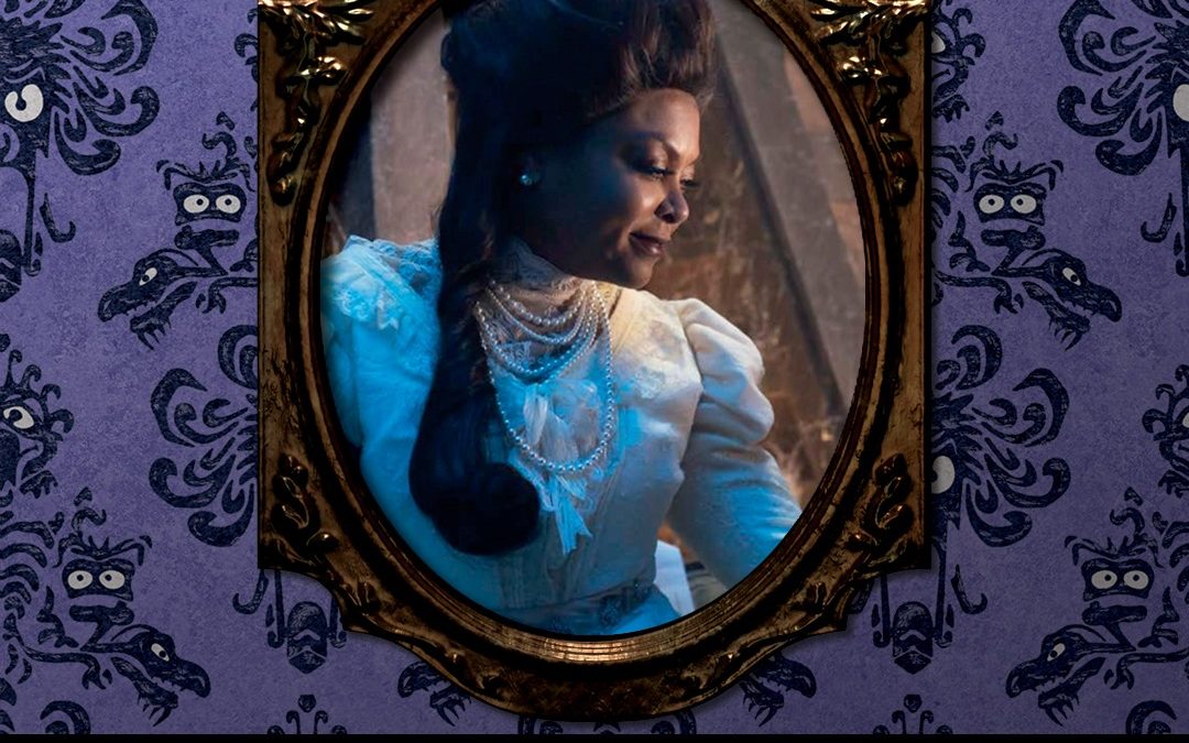Taraji P. Henson (No Relation) Joins Muppets Haunted Mansion