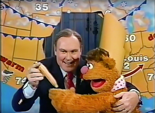 RIP Willard Scott