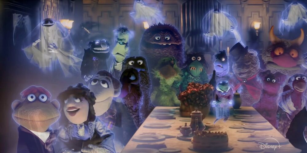Muppets Haunted Mansion: A SPOILERY Review
