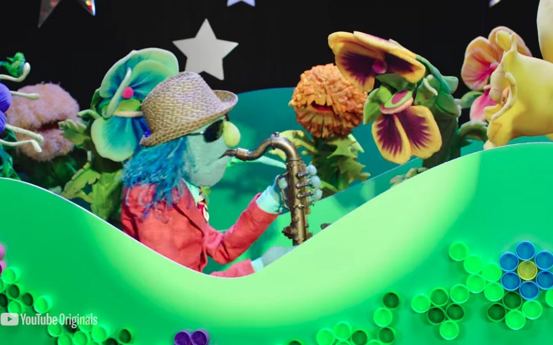 The Muppets to Appear in YouTube’s “Dear Earth” Special