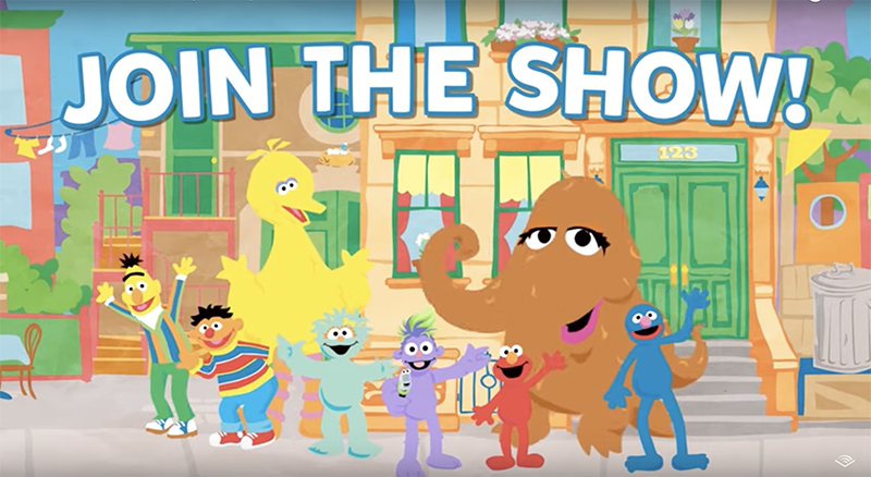 More Sesame Street Podcast “Foley and Friends” Coming Soon