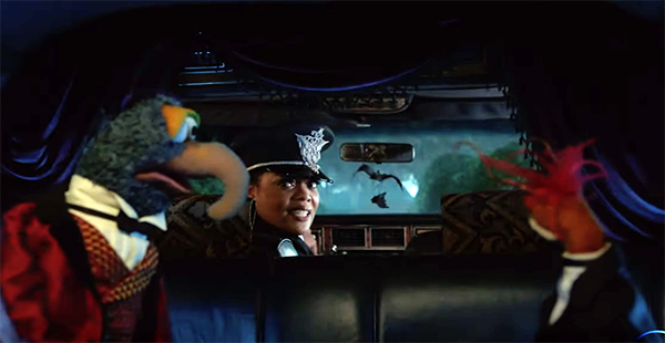 Welcome to the Haunted Mansion: New Clips Emerge