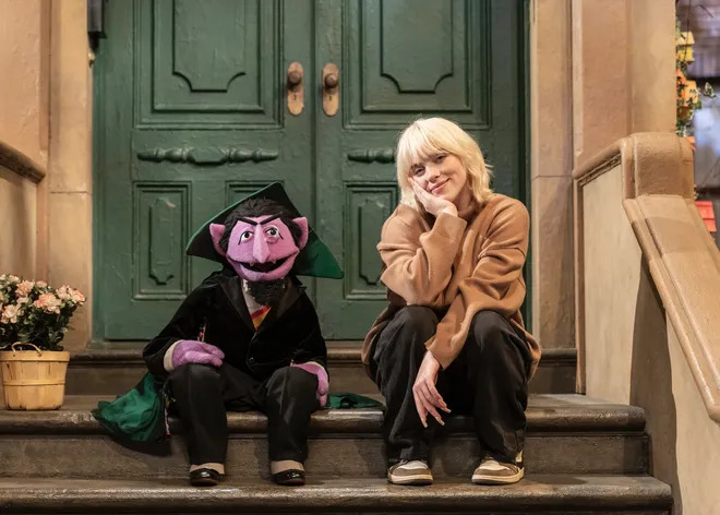Sesame Season 52 Premieres November 11