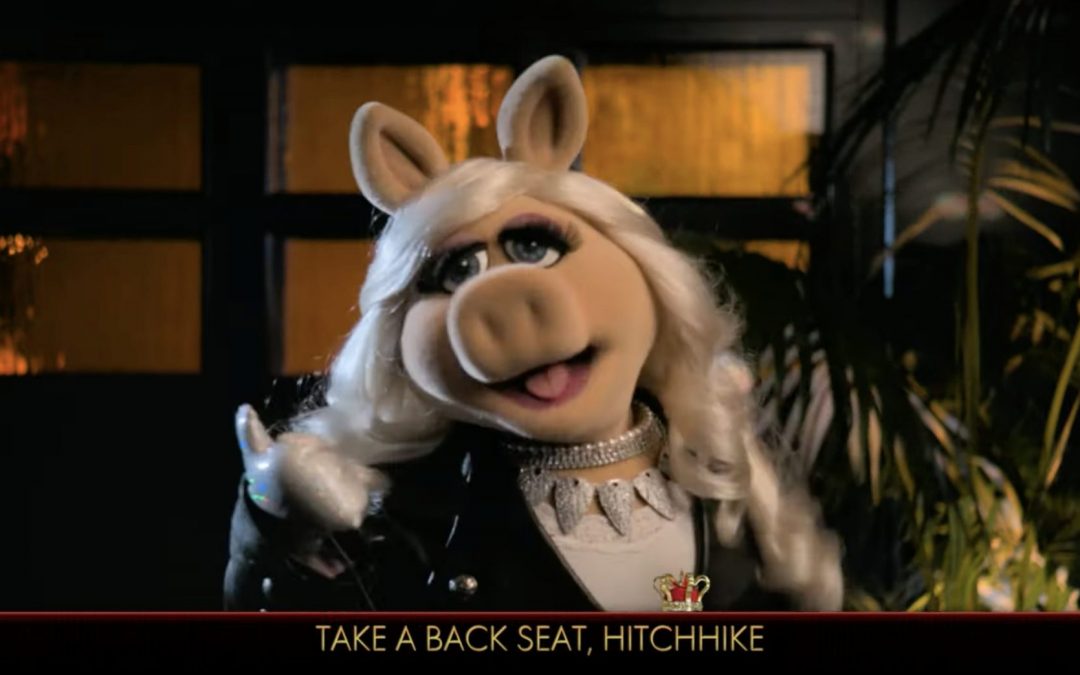Watch Miss Piggy Find a Crazy Little Thing Called Love