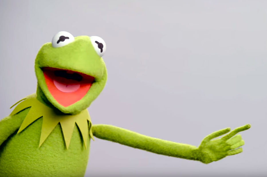 Let’s Address Matt Vogel’s Kermit