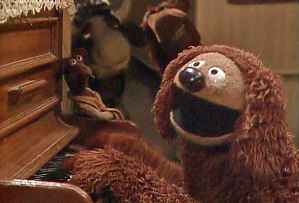 Movin’ Right Along MFC23: A Grown Bear