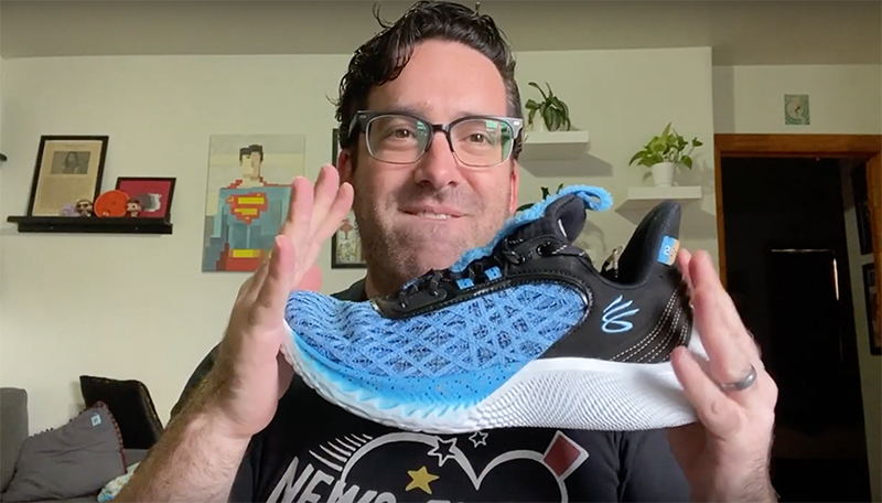 REVIEW: Steph Curry’s Sesame Street Shoes
