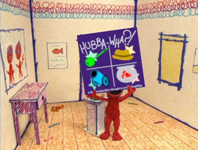 Hubba-Wha?! Here is a Question for You Bonus Episode – Hannukah