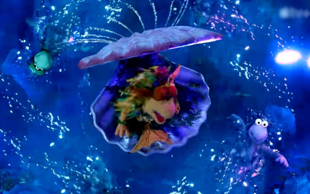 New Fraggle Single with Patti LaBelle
