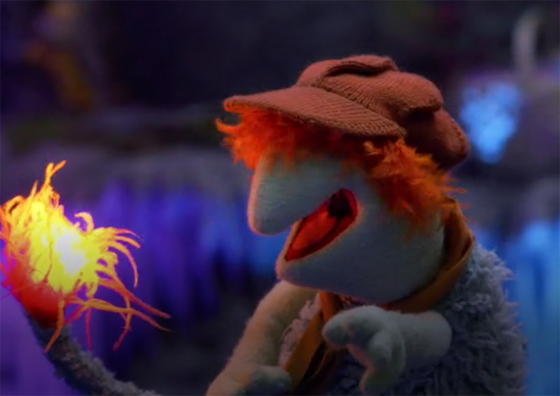 Review: Back to the Rock – Episode 4 ‘The Glow’