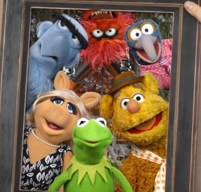 Kermit Is Right Where He Belongs in a Vrbo Commercial