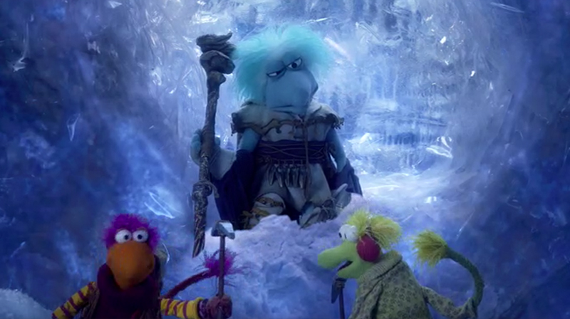 Review: Back to the Rock – Episode 6 ‘The Legend of Icy Joe’