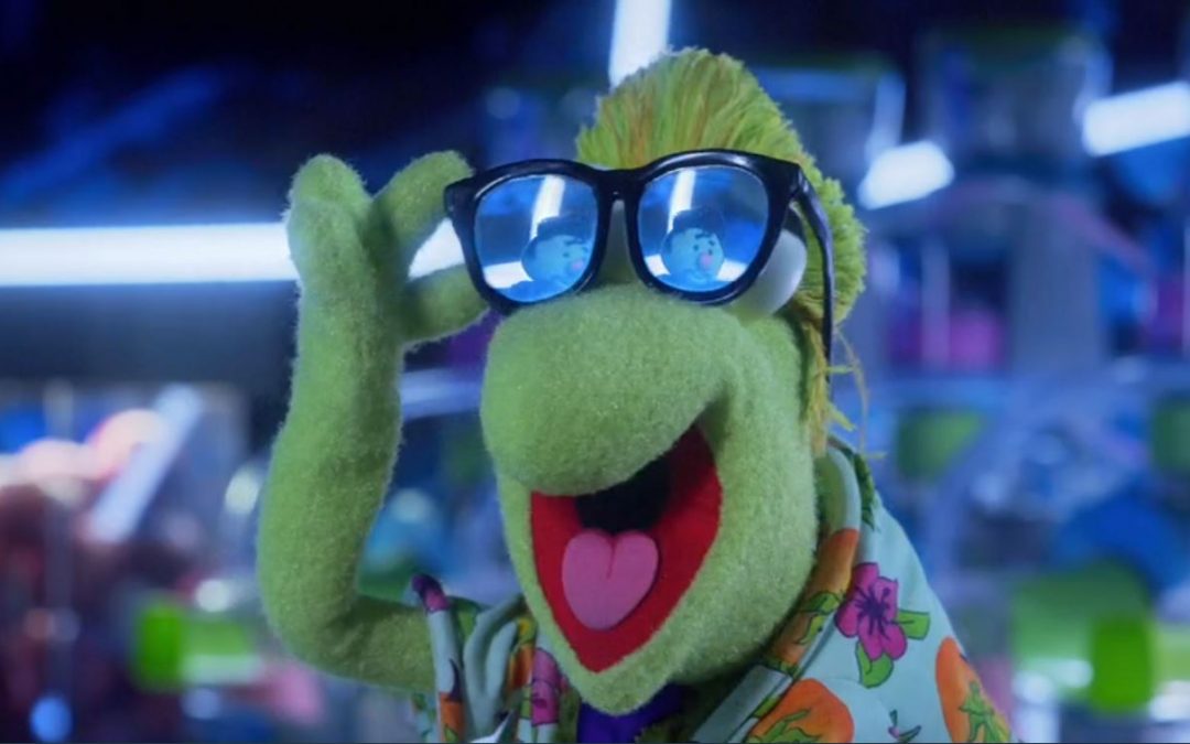 Review: Back to the Rock – Episode 10 ‘Wembley the Spokesfraggle’