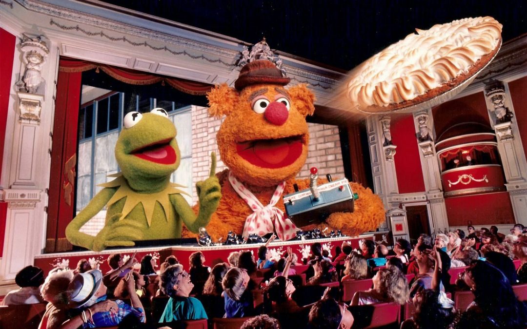 Movin’ Right Along Bonus #9: Muppet-Vision 3D
