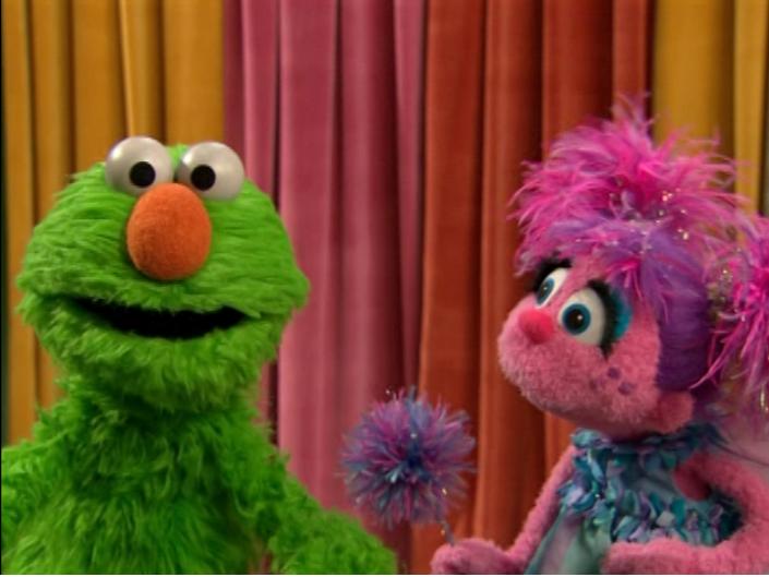 Elmo’s Green Period: My "Being Green" Review