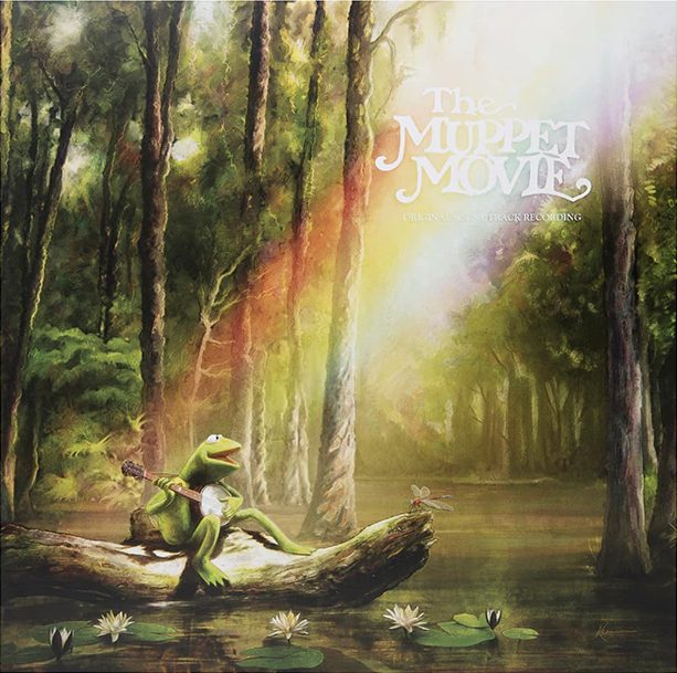 Muppet Movie Soundtrack Reissued on Vinyl