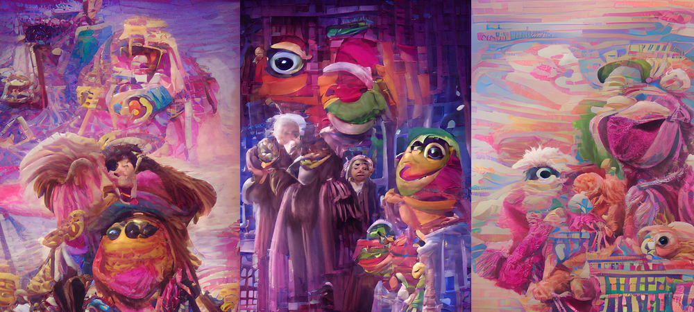 Quiz: Muppet MovAIes