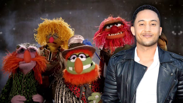 Tahj Mowri Joins “Muppets Mayhem” Cast