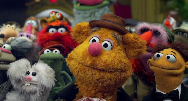 Fozzie Bear: The Best Man