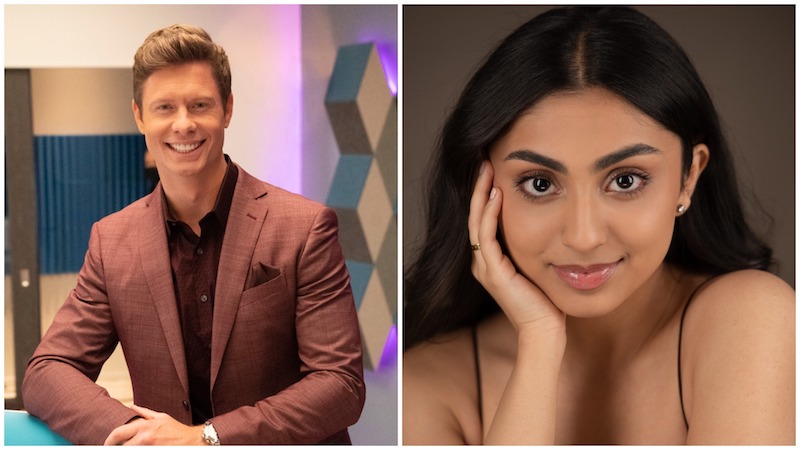 Muppets Mayhem Adds Anders Holm & Saara Chaudry