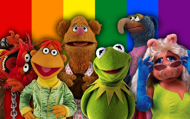 Introducing: ToughPigs Pride Month