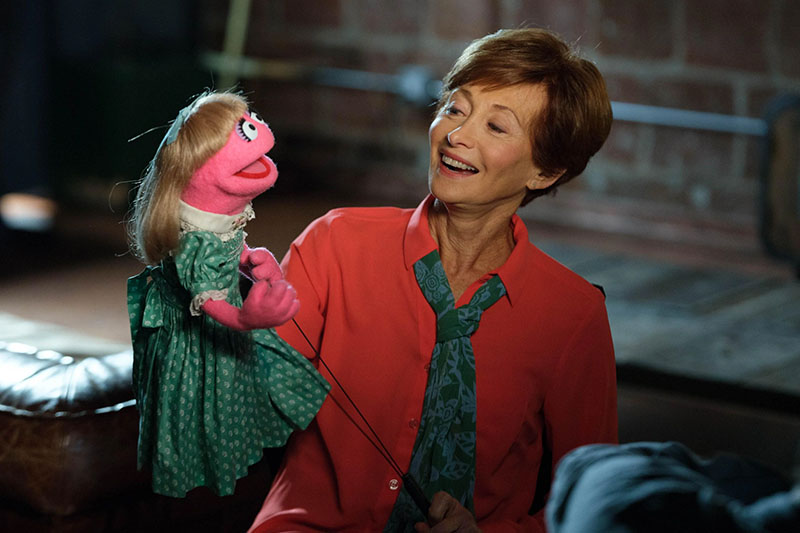 To Introduce Our Guest Star #14: Fran Brill