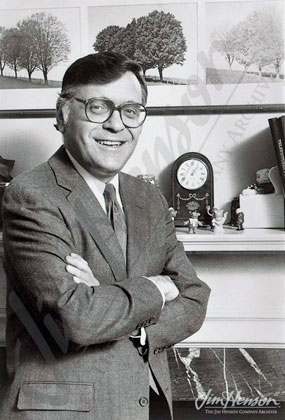 RIP Henson Attorney and Former Henson Legacy President Al Gottesman