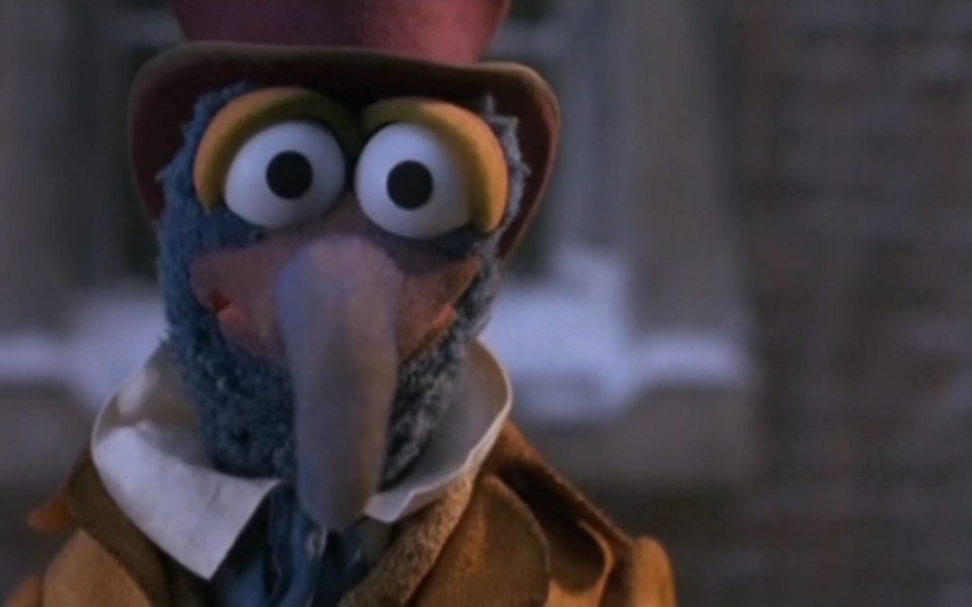 Movin’ Right Along 403: Gonzo Has Thumbs