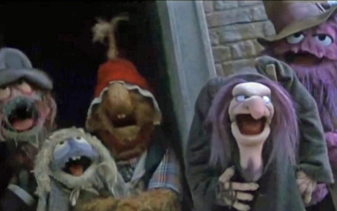 Movin’ Right Along 404: Oscar Winners in Muppet Movies