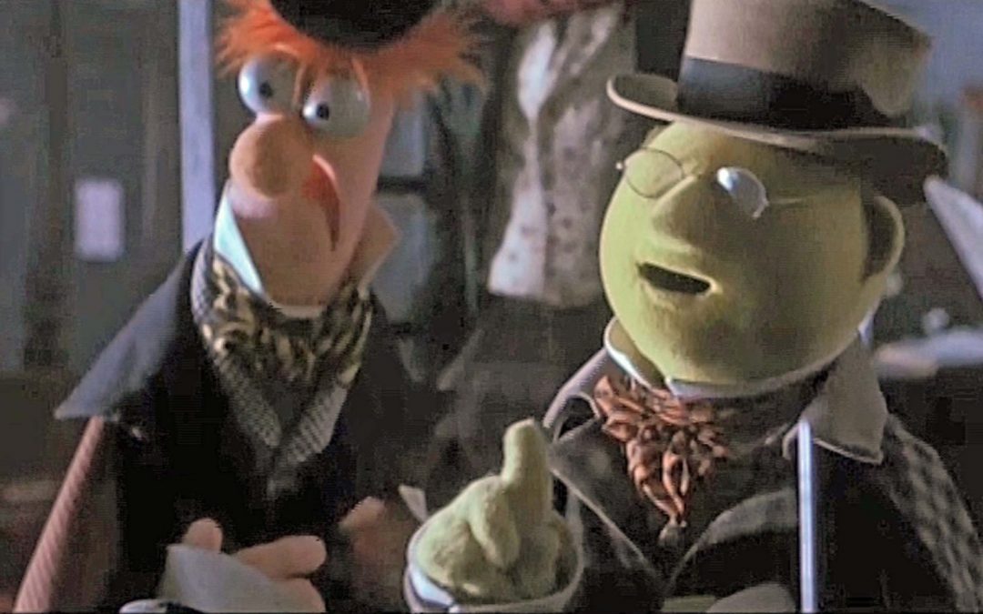 Movin’ Right Along 407: The Apex of Muppet Winterwear