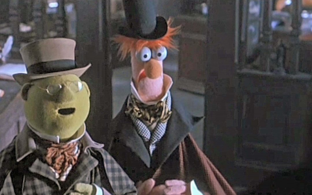 Movin’ Right Along 408: Beaker Does Not Flip the Bird