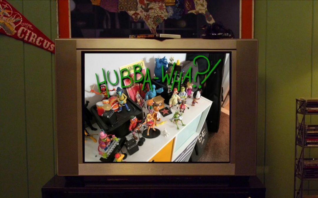 Hubba-Wha?! Episode #10 – Muppet Merch