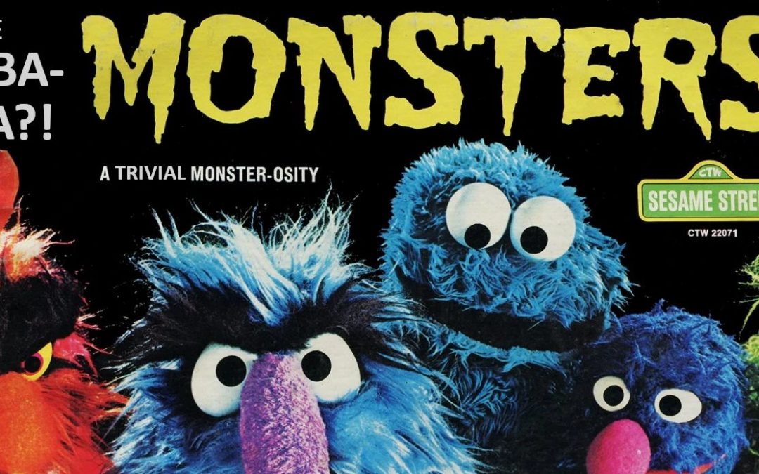 Hubba-Wha?! Episode #9 – Monsters!