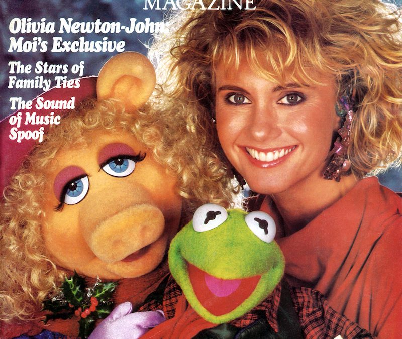 RIP Olivia Newton-John