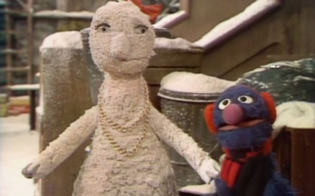 Sesame Rewind: Snow Joking Matter