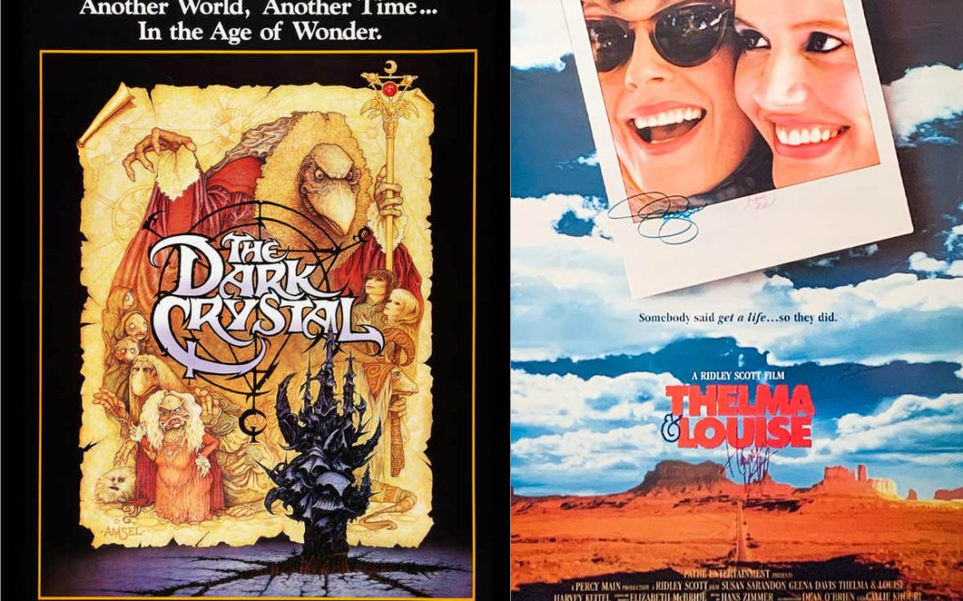 The Dark Crystal vs. Entertainment
