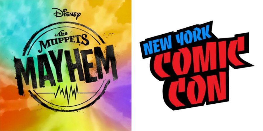 Muppets Mayhem Comes to New York Comic Con