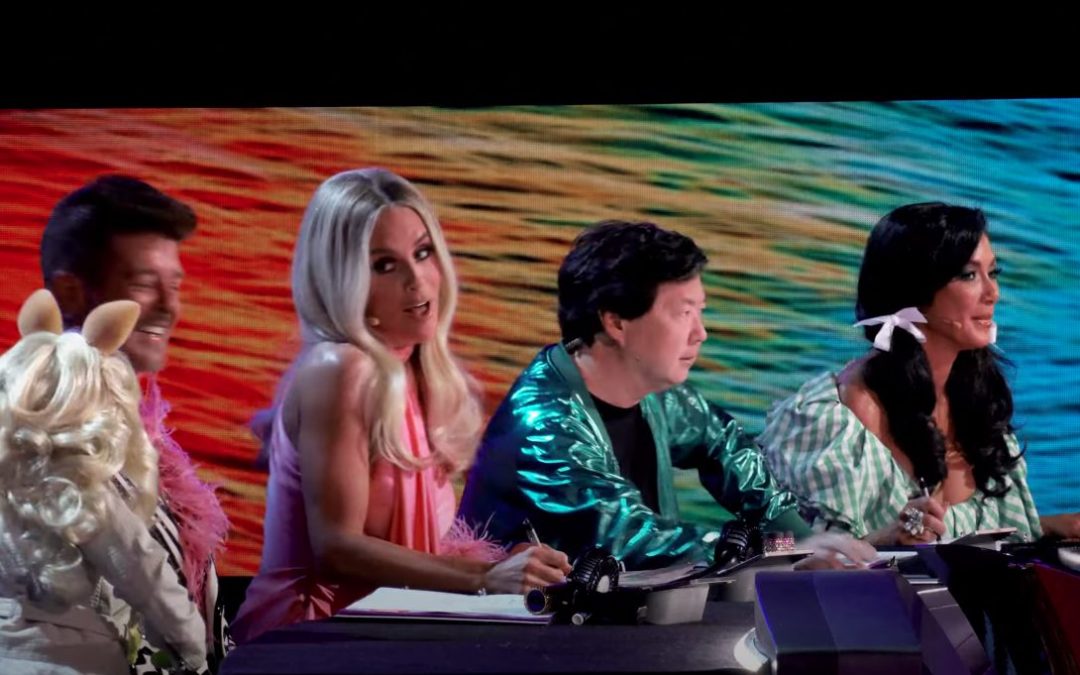 Muppet Night on The Masked Singer